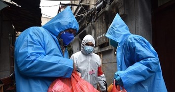 Cập nhật đại dịch viêm phổi Covid-19: Thêm 42 bệnh nhân ở Trung Quốc tử vong