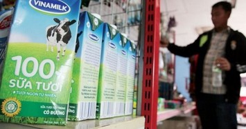 F&N Dairy chi 620 tỷ đồng mua thêm 6 triệu cổ phiếu Vinamilk