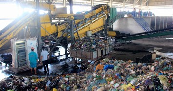 Tập đoàn Huy Hoàng muốn làm dự án Khu liên hợp xử lý chất thải rắn ở Quảng Nam 
