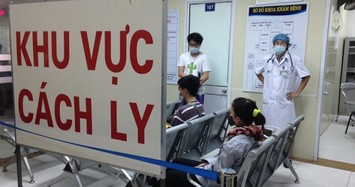 Một phi công Vietnam Airline nhiễm Covid-19, nâng tổng số ca nhiễm ở Việt Nam lên 91