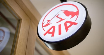 Lợi nhuận sau thuế của tập đoàn AIA đạt gần 6 tỷ USD