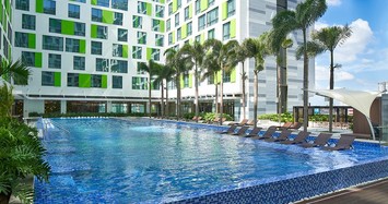 Cận cảnh khách sạn Holiday Inn & Suites Saigon Airport được dùng làm nơi cách ly Covid-19