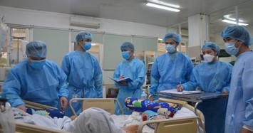 Thêm 9 ca nhiễm Covid-19, có 7 ca liên quan đến Bệnh viện Bạch Mai