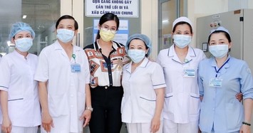 Rich kid Thảo Tiên nói gì khi được bác sĩ Việt Nam chữa hết bệnh?