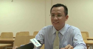 Nhân chứng nơi chung cư Tiến sĩ, luật sư Bùi Quang Tín tử vong nói gì?
