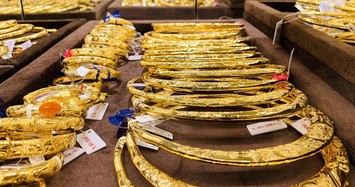 Giá vàng hôm nay 17/4: Giá vàng trong nước trên 48 triệu đồng/lượng 