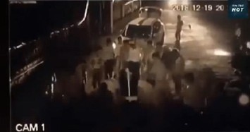 Đàn em Đường 'Nhuệ' bị tố đánh nam thanh niên tàn phế ngay trước cửa nhà