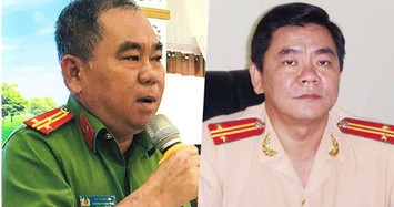 Vì sao 3 Thượng tá trưởng Phòng Công an tỉnh Đồng Nai bị cách chức?
