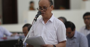 Hai cựu Chủ tịch Đà Nẵng bị bắt giam ngay tại phiên toà