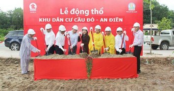 Công ty Thuận Lợi bán nền đất trái phép tại dự án KDC Cầu Đò và Mỹ Phước 4B