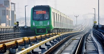 Thủ tướng yêu cầu đưa đường sắt Cát Linh - Hà Đông vào khai thác trong năm 2020