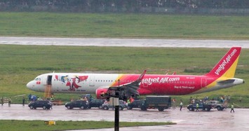 Vì sao sự cố báy may VietJet tại Tân Sơn Nhất gây thiệt hại nặng cho ngành hàng không?