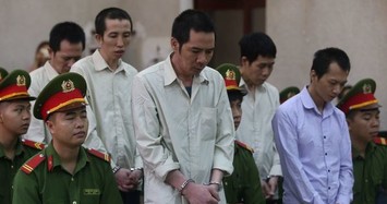 Y án tử hình 6 bị cáo trong vụ hiếp dâm, sát hại nữ sinh giao gà ở Điện Biên