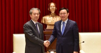 Đại sứ Trung Quốc: Đường sắt Cát Linh-Hà Đông là biểu trưng cho tình hữu nghị Việt Nam-Trung Quốc