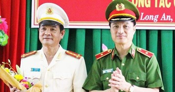 Chân dung đại tá Lê Hồng Nam - tân Giám đốc Công an TP HCM 