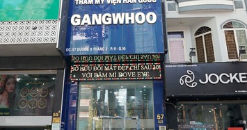 TMV Gangwhoo Hàn Quốc hoạt động như một Bệnh viện thẩm mỹ?
