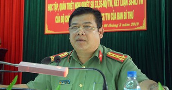 Chân dung Giám đốc Công an Gia Lai Đại tá Rah Lan Lâm