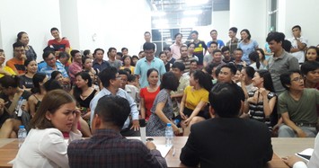 Cư dân đòi sổ hồng: An Gia Invesment đổ lỗi do Công ty Tân Bình