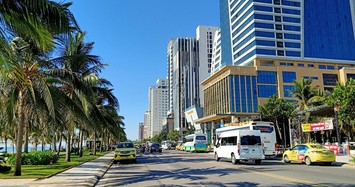 Bị xiết nợ, đại gia Đà Nẵng bán rẻ khách sạn 120 tỷ