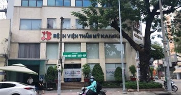 Liệt dây thần kinh sau phẫu thuật: BVTM Kangnam 'gắp lửa bỏ tay người'?