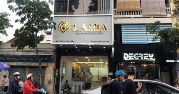 Thẩm mỹ viện Lamia bị phạt nặng vì nhiều vi phạm nghiêm trọng