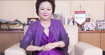 Ái nữ thay mẹ Nguyễn Thị Nga nắm quyền ở SeABank, ghi dấu ấn vượt qua đại dịch