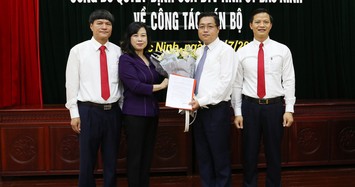 Chân dung tân Bí thư Thành ủy Bắc Ninh sinh năm 1984 Nguyễn Nhân Chinh