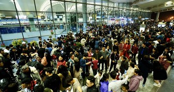 KHẨN: Dừng toàn bộ các chuyến bay chở khách đi/đến Đà Nẵng