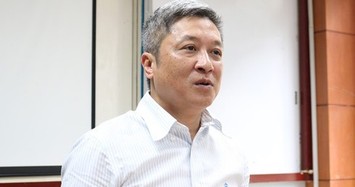 Thứ trưởng Bộ Y tế Nguyễn Trường Sơn xin ở lại Đà Nẵng đến khi hết dịch