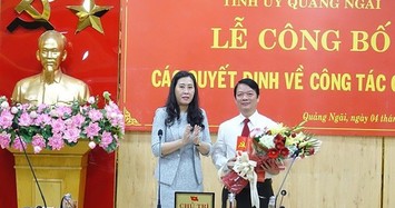 Trưởng Ban Tổ chức Tỉnh ủy Quảng Ngãi qua đời tại Bệnh viện Đà Nẵng