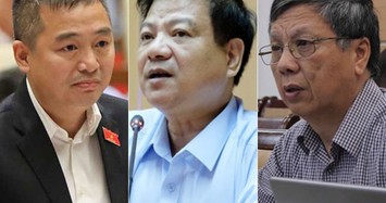 3 giáo sư đầu ngành vào Đà Nẵng cứu bệnh nhân nhiễm COVID-19 nặng