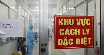 Ca tử vong thứ 28 vì nhiễm COVID-19 ở Việt Nam