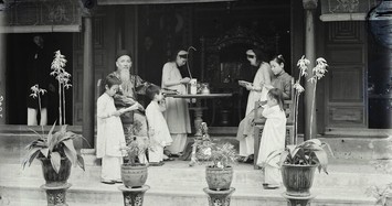 100 năm trước, cư dân Hà Nội đón Tết cổ truyền ra sao? 