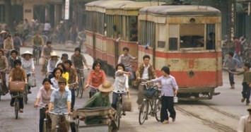 Loạt ảnh quý về Việt Nam thời bao cấp