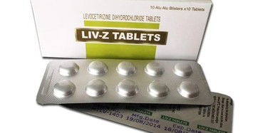 Công ty Maxtar Bio-Genics bị phạt 70 triệu đồng, buộc tiêu hủy lô thuốc LIV-Z Tablets