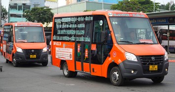 Thêm 4 tuyến xe buýt chất lượng cao từ TP HCM đi Đồng Nai