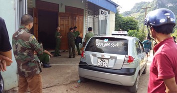Tin mới nhất vụ tưới xăng đốt 5 người trong nhà ở Sơn La 
