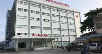BVĐK Kon Tum chỉ định 47/65 gói thầu cho An Lộc Phú 