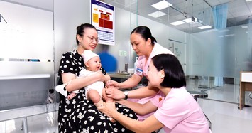 Phòng tiêm vaccine Bệnh viện Quân y 175 chính thức hoạt động