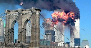 Vụ khủng bố 11/9 chấn động thế giới: Những con số gây sốc