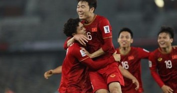 Cầu thủ Việt Nam nào được chấm điểm cao nhất trong trận gặp Iraq?