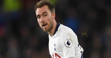 Chuyển nhượng bóng đá mới nhất: Tottenham hét giả khủng tiền vệ Đan Mạch