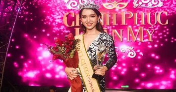 Ngắm nhan sắc Đỗ Nhật Hà - cô gái Việt Nam đi thi Hoa hậu Chuyển giới Quốc tế