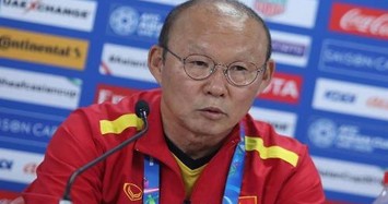 Trước trận Việt Nam - Yemen tại Asian Cup 2019: HLV Park Hang-seo nói gì?
