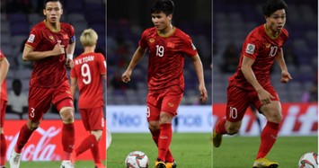 3 cầu thủ Việt Nam trong đội hình cầu thủ xuất sắc nhất ĐNÁ là ai?