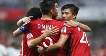 Vào vòng 1/8, đội tuyển Việt Nam gặp nhánh đấu “tử thần“