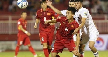 Đối thủ ĐT Việt Nam từng có phong độ tệ thế nào trước Asian Cup?