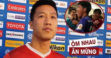 Cầu thủ đội tuyển Việt Nam nói gì trước trận gặp Jordan tại Asian Cup?