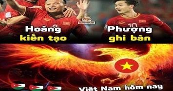 “Phượng - Hoàng tung cánh” đưa ĐT Việt Nam vào tứ kết Asian Cup 2019