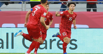 Công Phượng làm được điều mà ĐKVĐ Asian Cup cũng “bó tay“